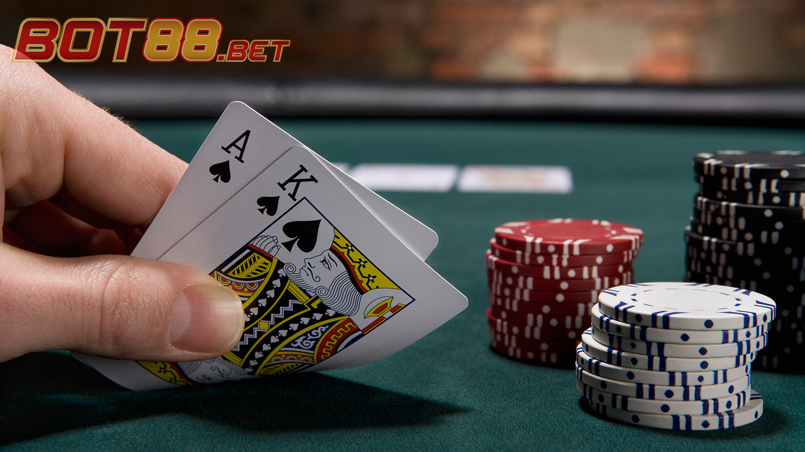 Dealer chơi với từng nhà con