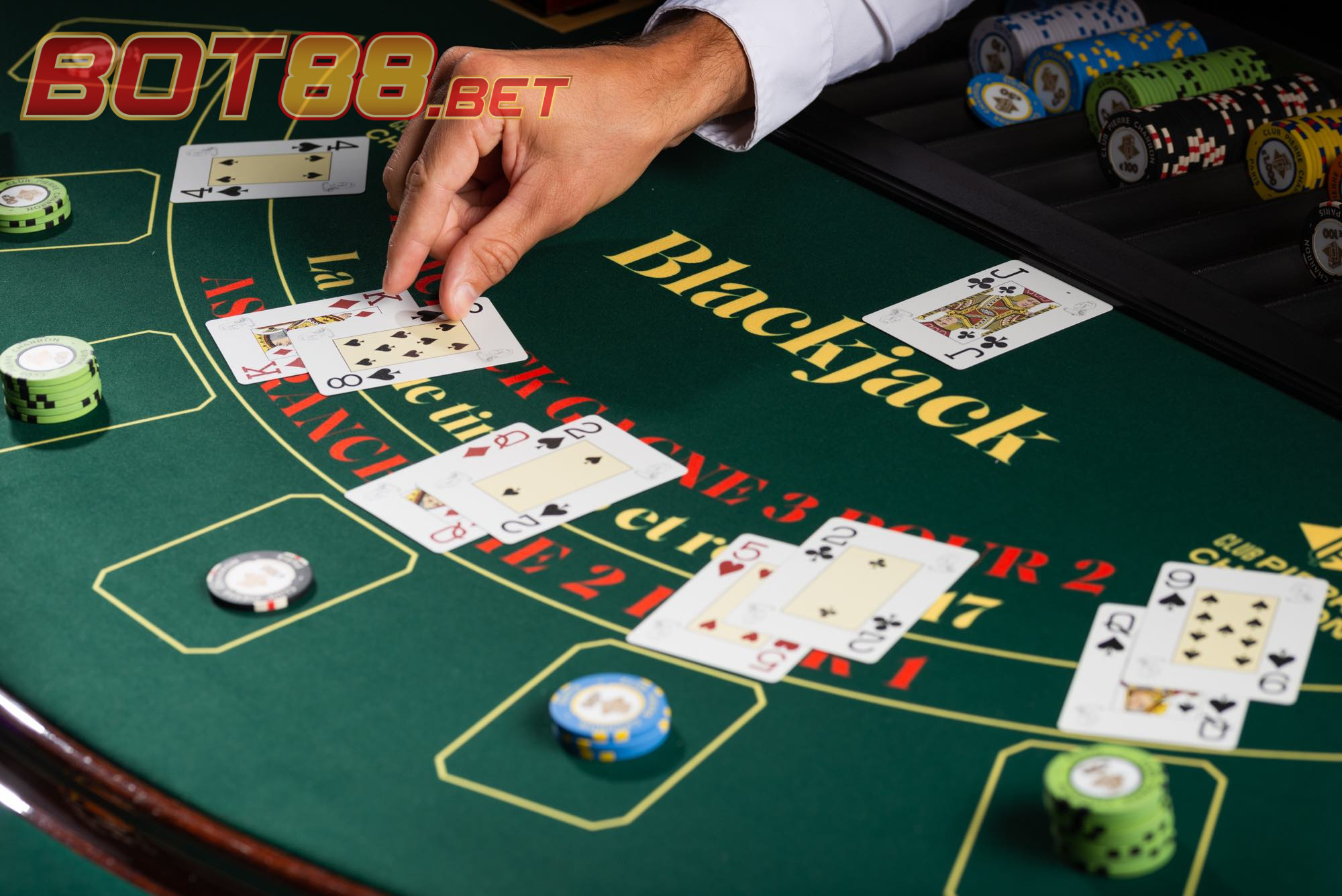 Các trường hợp nhà con thắng