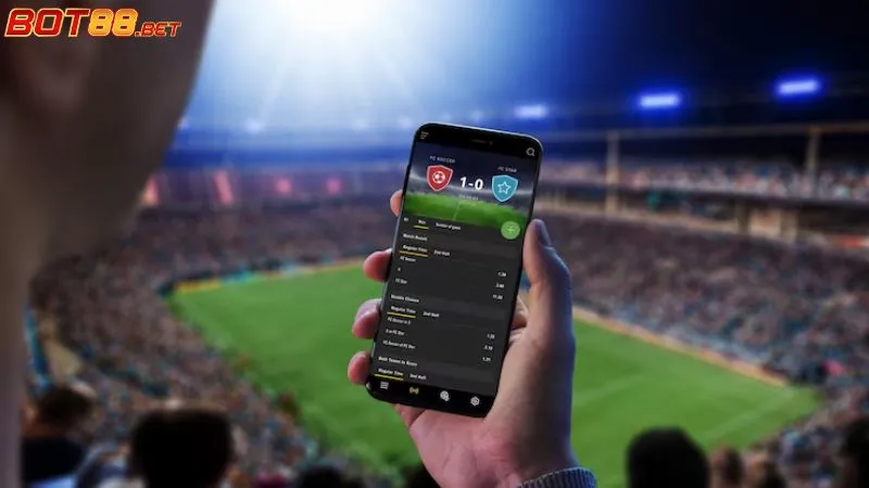 Cá cược trực tiếp