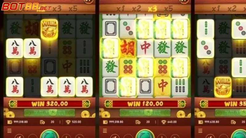 Đường Mạt Chược BOT88: Sức Hút Của Trò Chơi Quay Hũ Hiện Đại 2 Cách chơi game Đường Mạt Chược