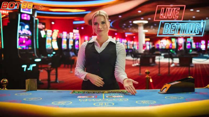 Casino Trực Tuyến