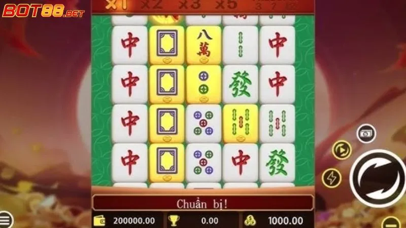 Đường Mạt Chược BOT88: Sức Hút Của Trò Chơi Quay Hũ Hiện Đại 3 Chiến thuật chơi hiệu quả