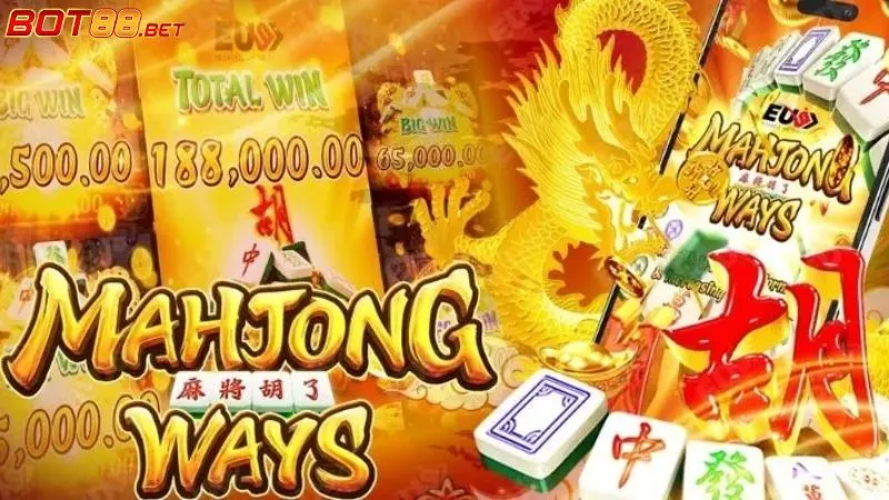 Đường Mạt Chược BOT88: Sức Hút Của Trò Chơi Quay Hũ Hiện Đại 1 Đường Mạt Chược là gì?
