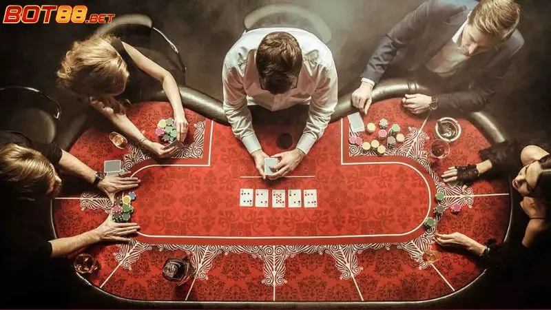 Hành trình lịch sử của game bài Poker