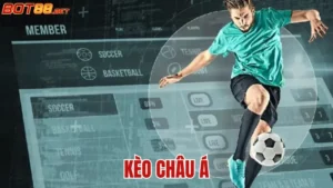 Kèo Châu Á