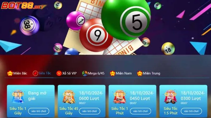 Lô Đề Siêu Tốc là gì?