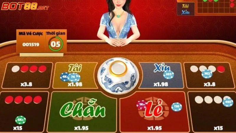 Luật chơi Xóc Đĩa