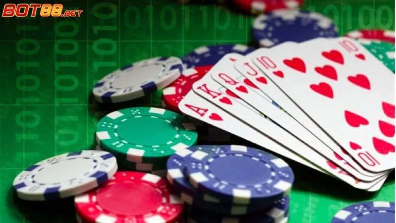 Quản lý tài chính: Bước đầu tiên của cờ bạc có trách nhiệm