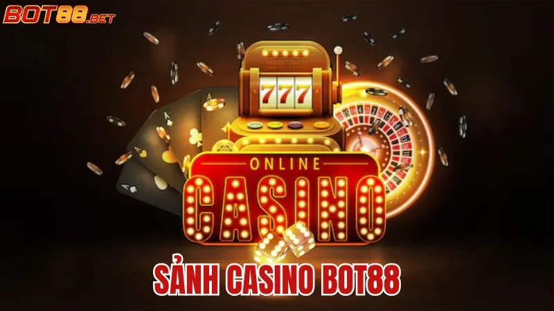 Casino BOT88