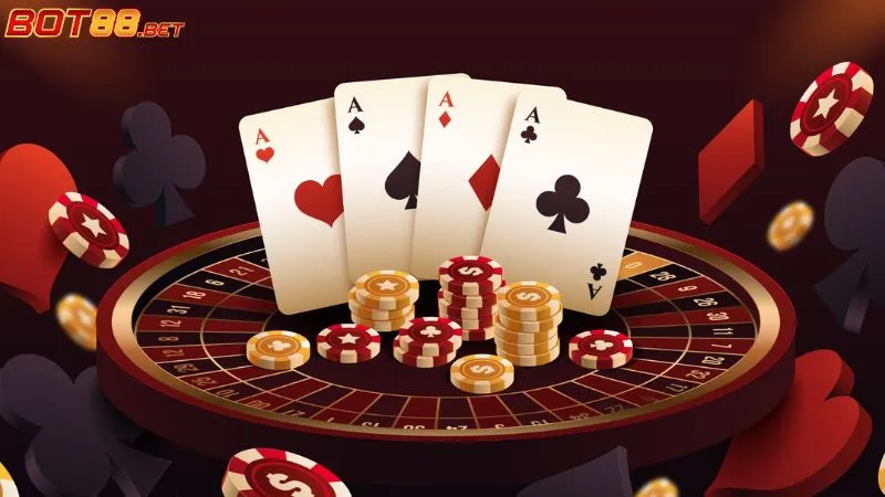 Tổng quan về sảnh Game Bài BOT88