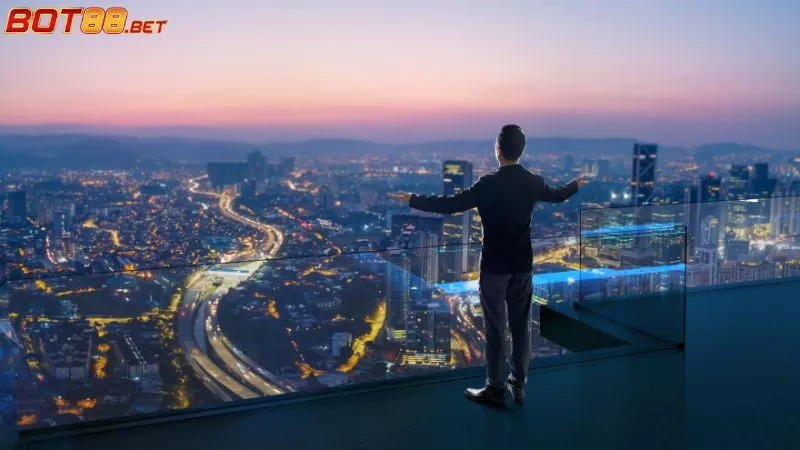 Về chúng tôi - Tầm nhìn và cam kết của BOT88