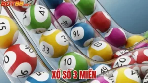 Xổ Số 3 Miền BOT88