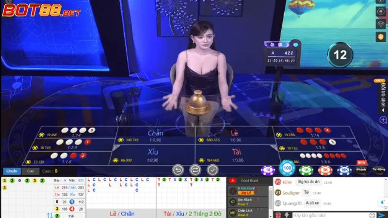 Xóc Đĩa trong thời đại công nghệ