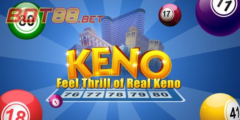 Công thức tính Keno theo số chẵn/ lẻ