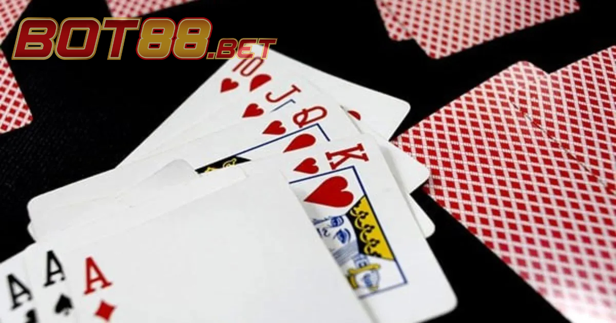 Toàn bộ quá trình của một ván đấu Phỏm