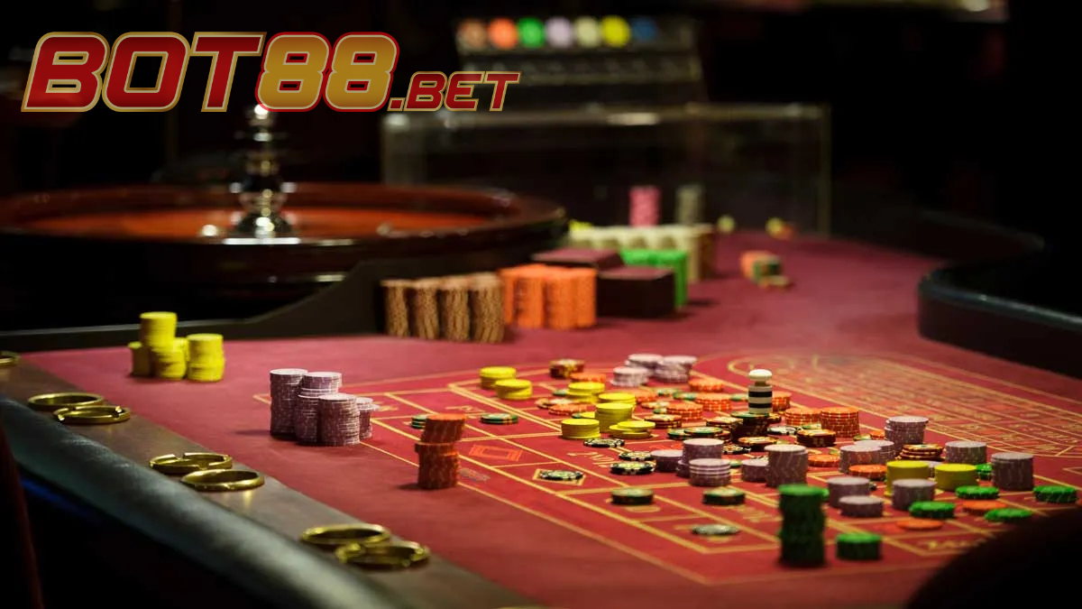 Roulette Là Gì? Hình Thức Cược Và Cách Chơi Roulette Luôn Thắng 100% 1 Roulette là gì?