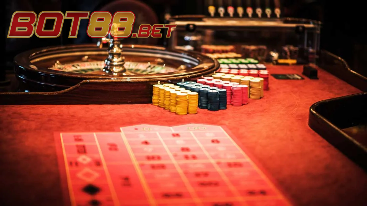 Roulette Là Gì? Hình Thức Cược Và Cách Chơi Roulette Luôn Thắng 100% 2 Các hình thức cược của game cò quay