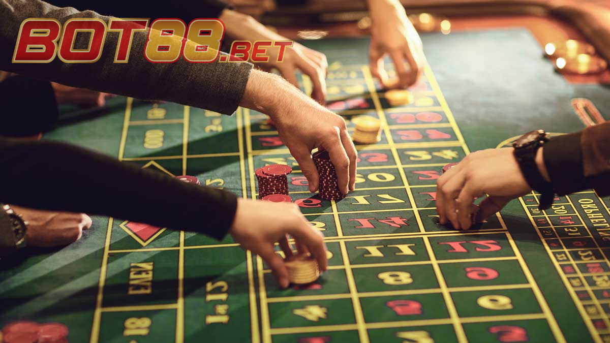 Roulette Là Gì? Hình Thức Cược Và Cách Chơi Roulette Luôn Thắng 100% 3 Quy trình quay số và xác định người thắng