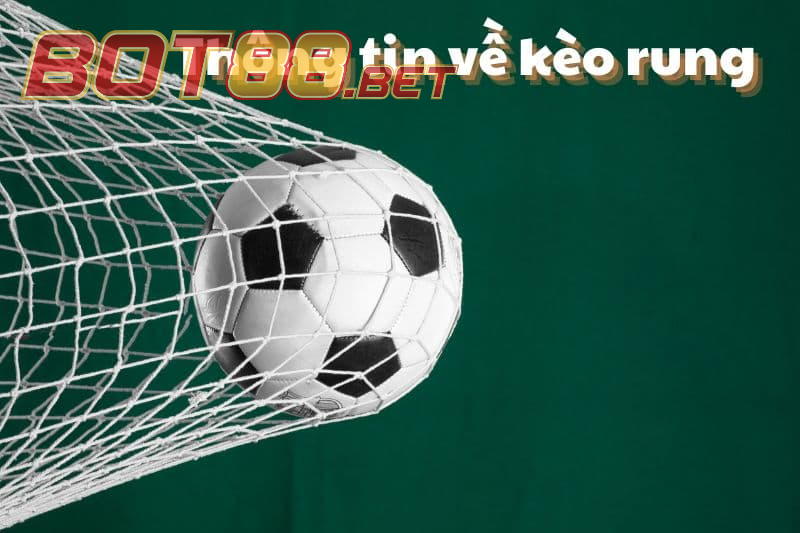 Một số kinh nghiệm cược Kèo Rung bóng đá BOT88 là gì sao cho hữu ích