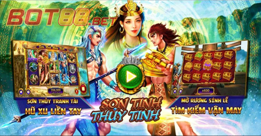 Mẹo nhỏ giúp bạn chinh chiến với Nổ Hũ Sơn Tinh Thủy Tinh