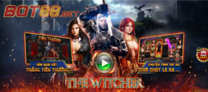 Nổ Hũ The Witcher