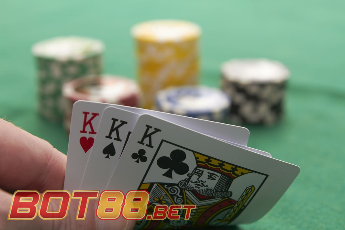 Giới thiệu chung về Poker 3 lá