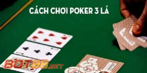 Poker 3 Lá