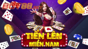 Giới thiệu về game bài Tiến Lên Online BOT88